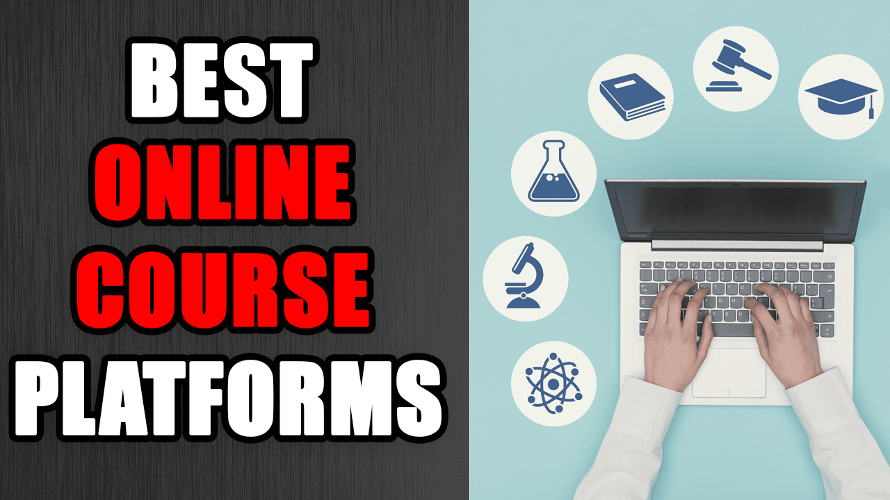 23+ Best Online Course Platforms in 2022 (With Video Tutorials)