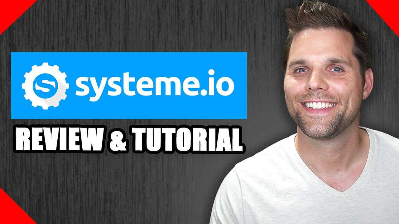 Systeme.io Review 2022: [Best Sale Funnel Saves me $420 Monthly]