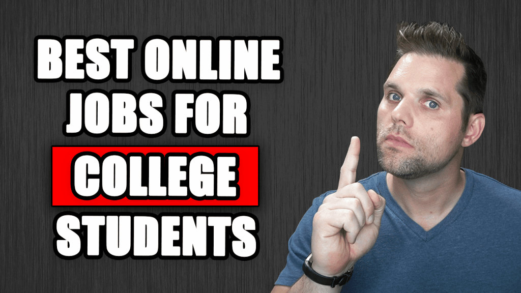 best online jobs for college students