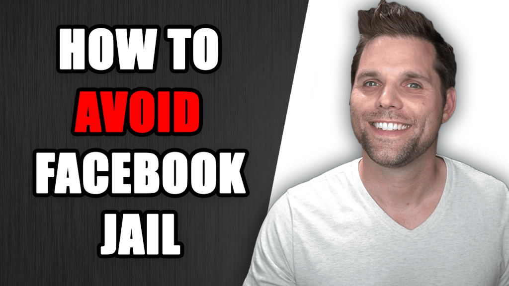 how to avoid facebook jail