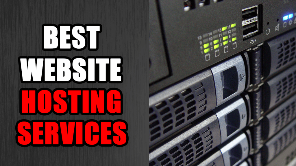 best website hosting services