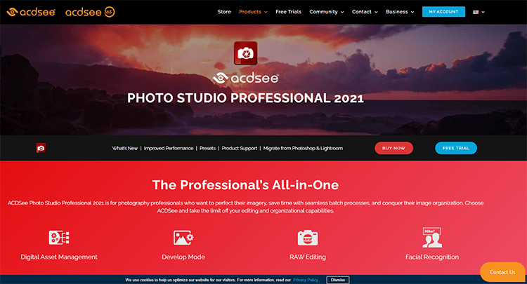 ACDSee Photo Studio Professional
