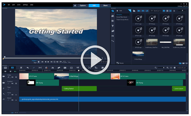 good youtube video editing software