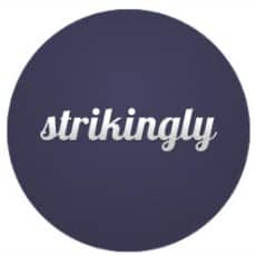 strikingly logo