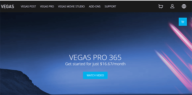 vegas pro 16 upgrade price