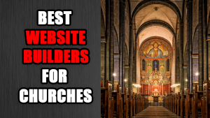 website builders for churches