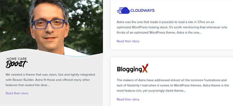 case study from Mustaasam Saleem of Cloudways