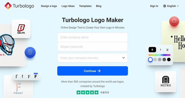 Turbologo