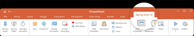 PowerPoint Integration