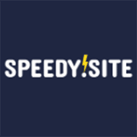 SpeedySite logo
