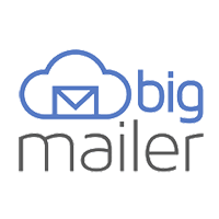 Bigmailer logo