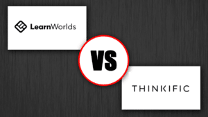 Learnworlds vs Thinkific