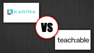 Kartra vs Teachable