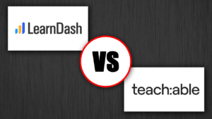 Learndash vs Teachable