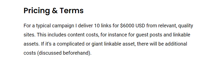 BibiBuzz pricing