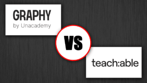 Graphy vs Teachable