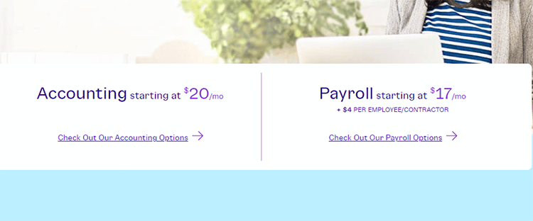 Patriot Payroll pricing