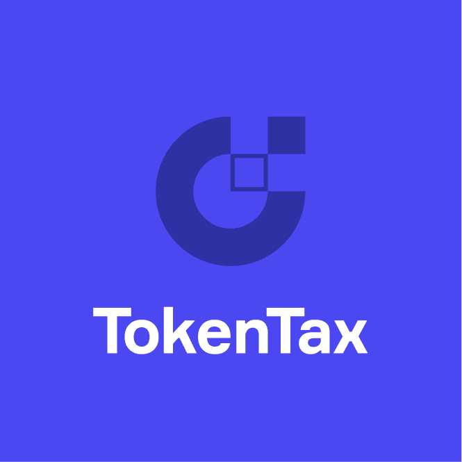 TokenTax Logo