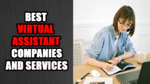 best virtual assistant companies and services