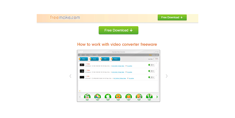 Freemake Video Converter pricing