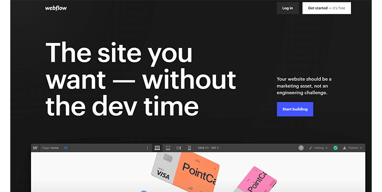 Webflow