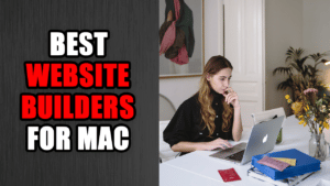 Best website builders for Mac