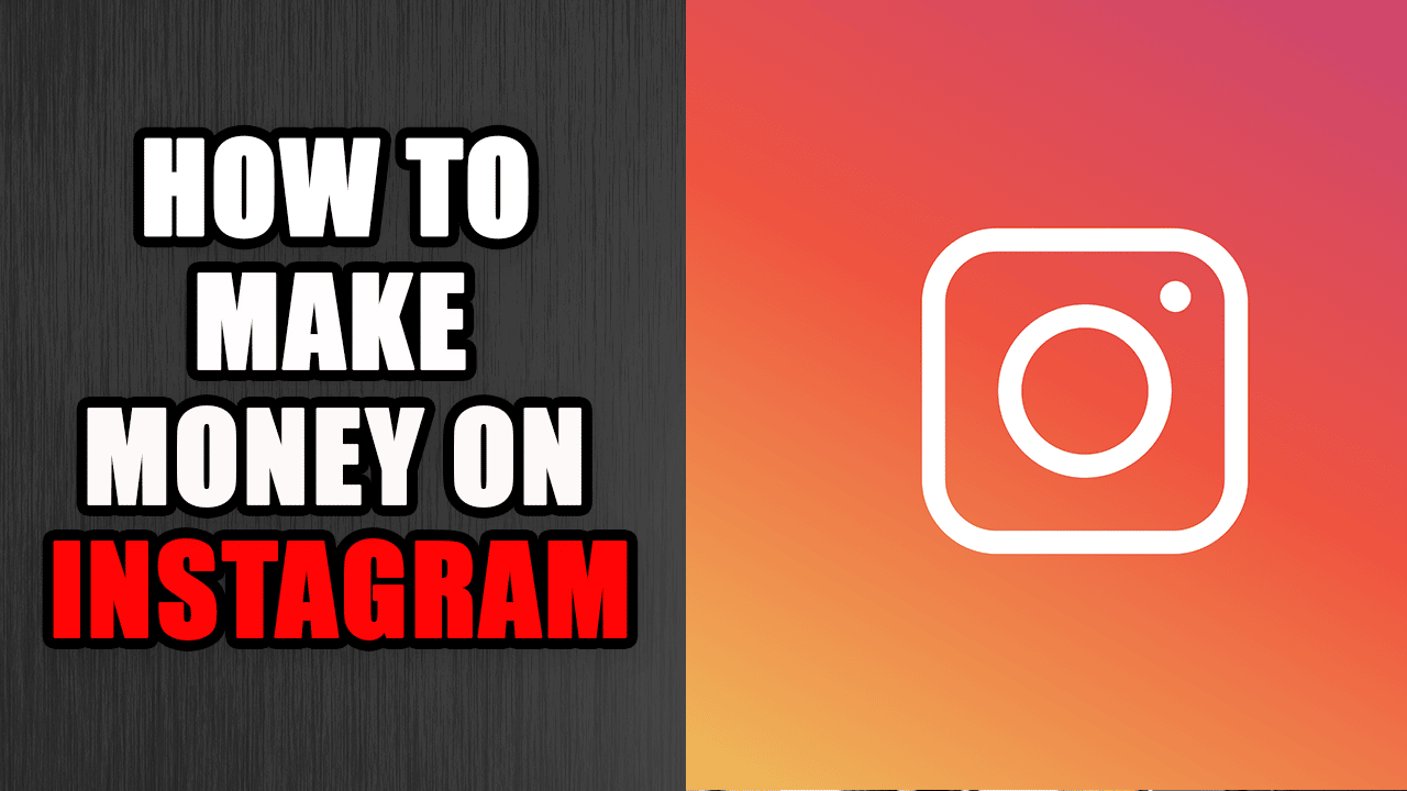 How To Make Money on Instagram in 2024 (9 Actionable Ideas) - Shopify  Ireland