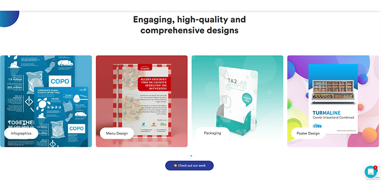 engaging and comprehensive designs