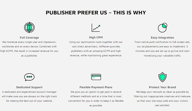 publisher prefer us