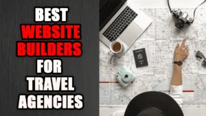 best website builders for travel agencies