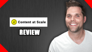 ContentAtScale Review