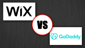 Wix vs. GoDaddy