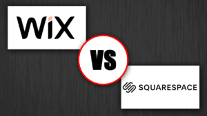 Wix vs Squarespace