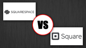 Squarespace vs. Square