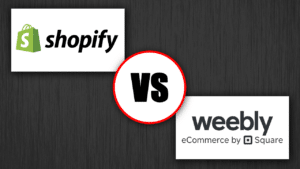 Shopify vs. Weebly