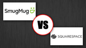SmugMug vs. Squarespace