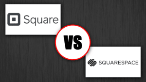 SquareUp vs Squarespace