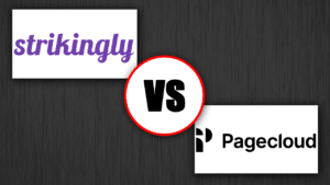 Strikingly vs PageCloud