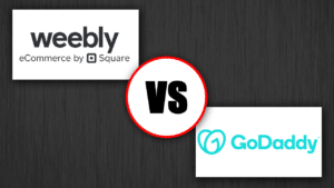Weebly vs. GoDaddy