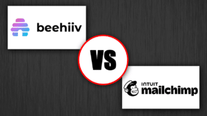 Beehiiv vs. Mailchimp