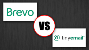 Brevo vs. TinyEmail