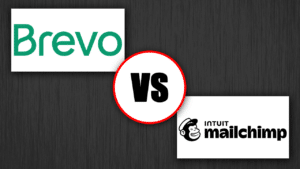 Brevo vs. Mailchimp