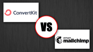 ConvertKit vs. Mailchimp
