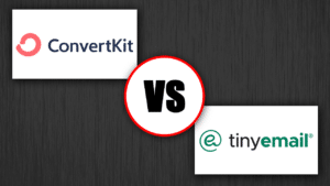 ConvertKit vs. Tinyemail