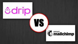Drip vs Mailchimp