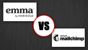 Emma vs Mailchimp