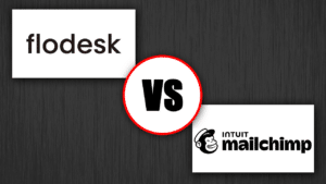 Flodesk vs. Mailchimp