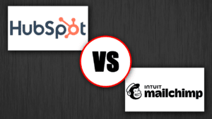 HubSpot vs. Mailchimp