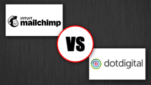 Mailchimp vs Dotmailer