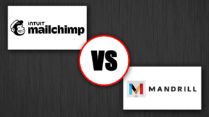 Mailchimp vs Mandrill